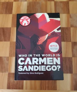 Who in the World Is Carmen Sandiego?