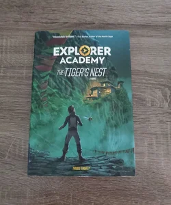 Explorer Academy: the Tiger's Nest (Book 5)