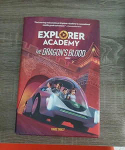 Explorer Academy: the Dragon's Blood (Book 6)