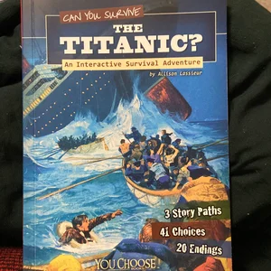 Can You Survive the Titanic?