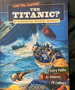 Can You Survive the Titanic?