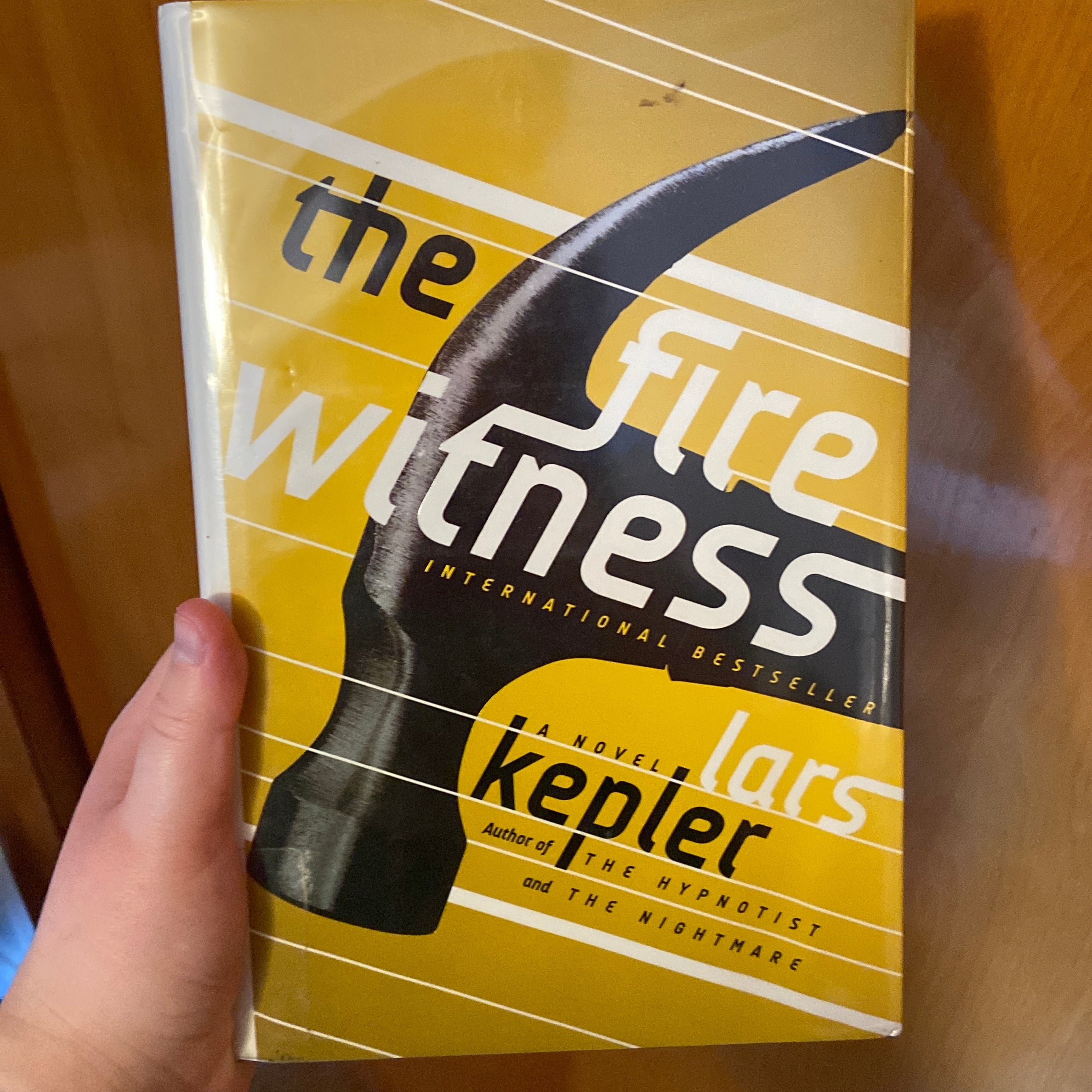 The Fire Witness