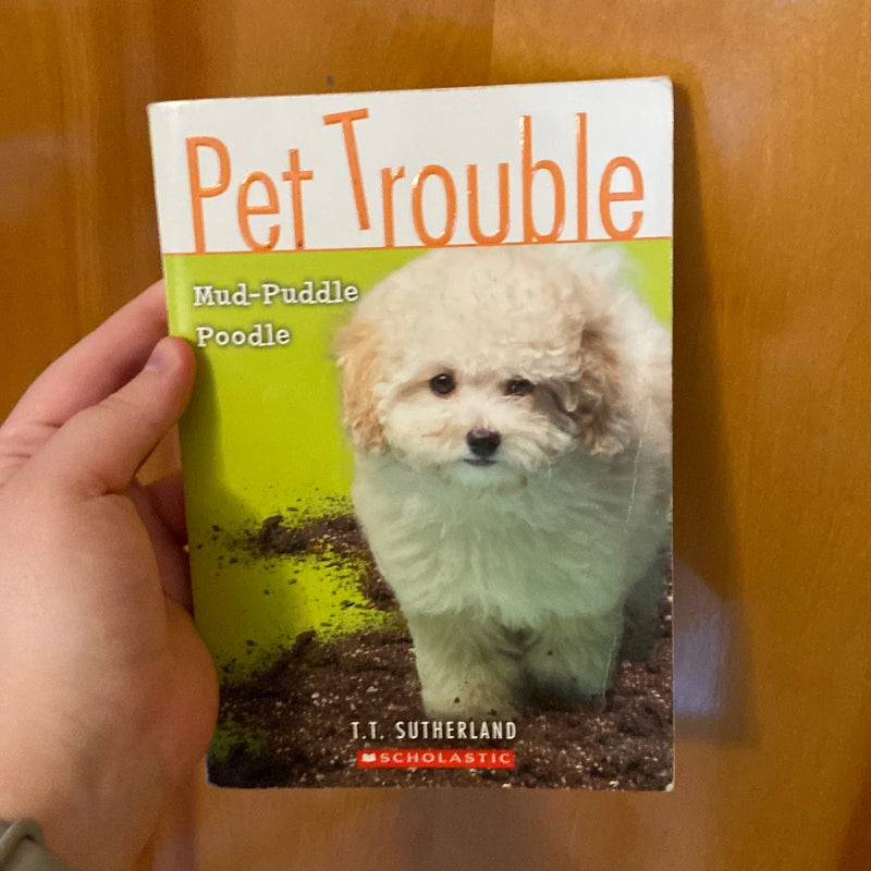 Mud-Puddle Poodle by T. T. Sutherland