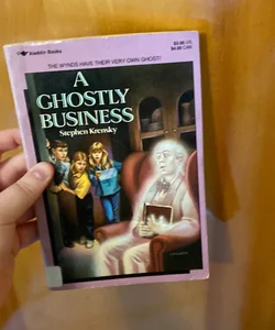 Ghostly Business