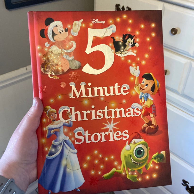 5-minute Christmas stories