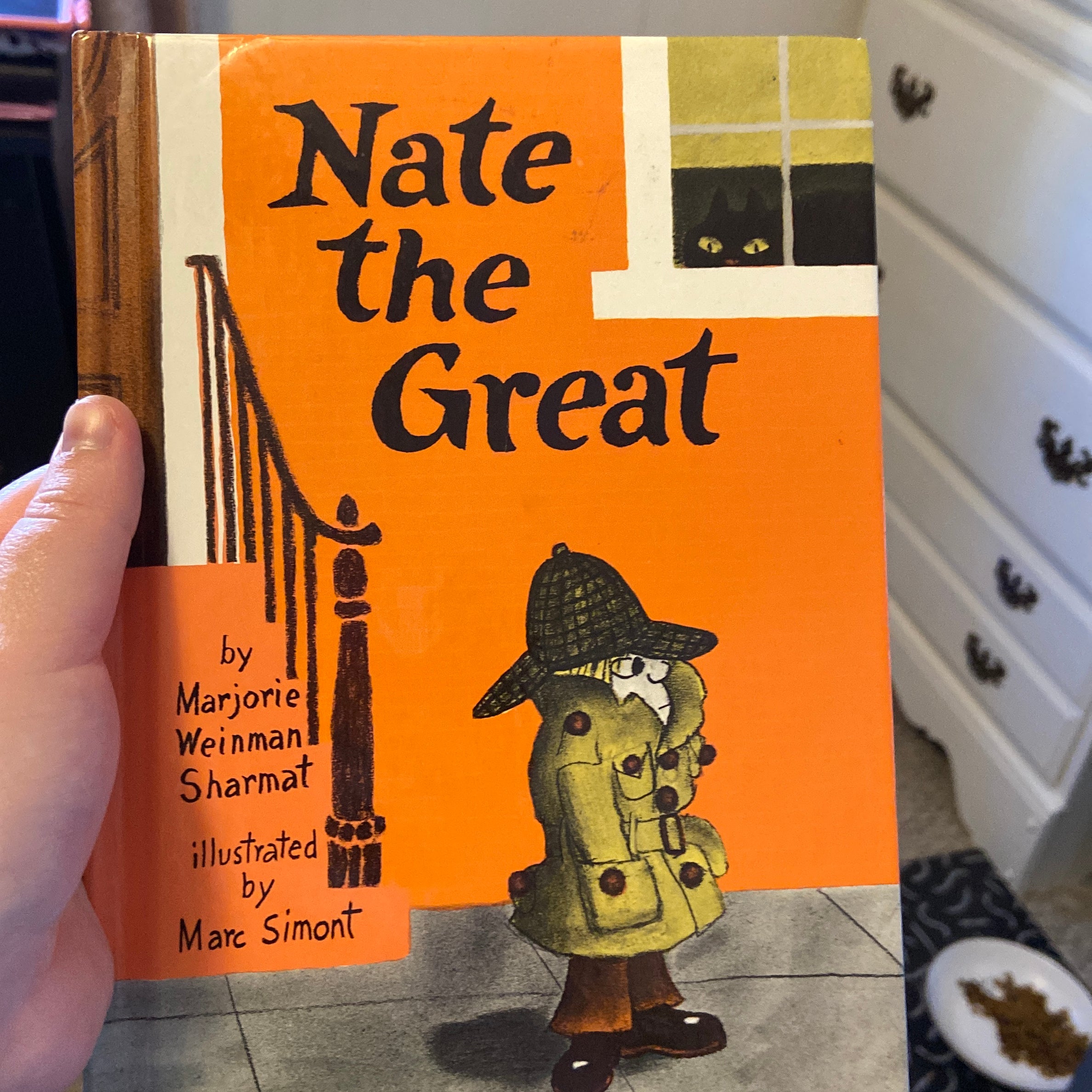 Nate the Great