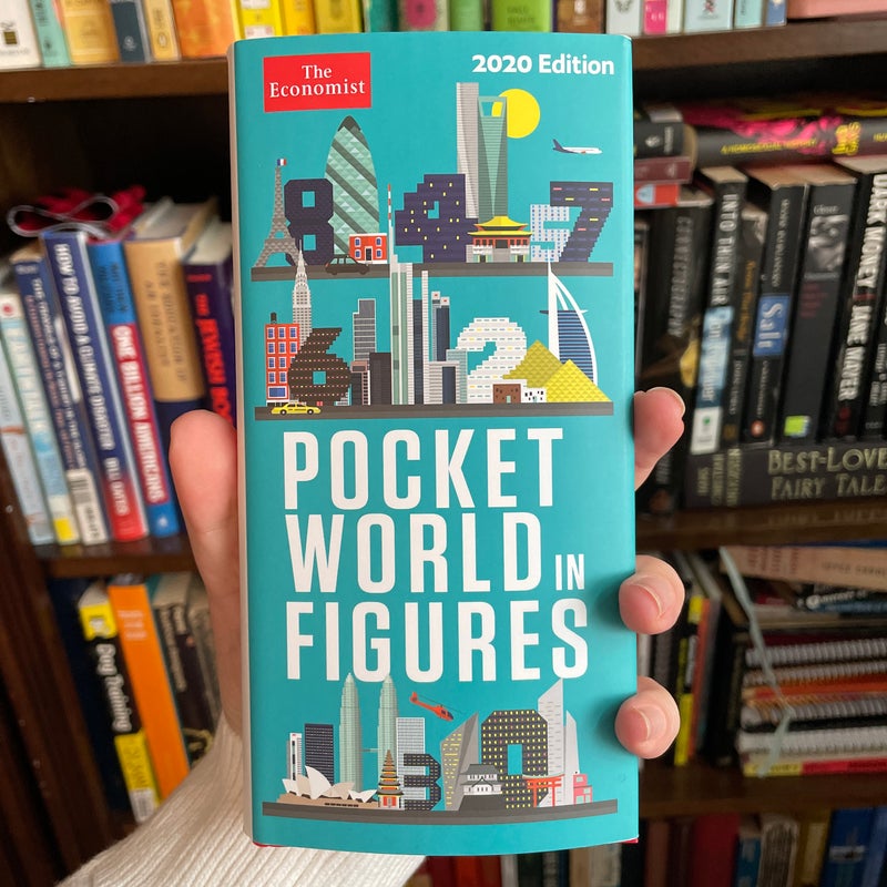 Pocket World in Figures 2020