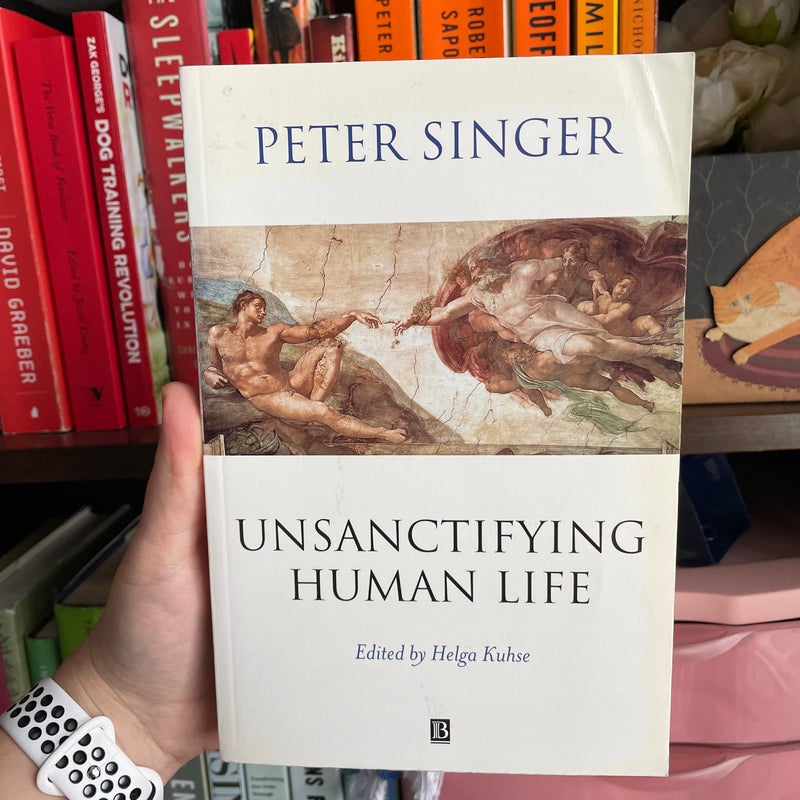 Unsanctifying Human Life