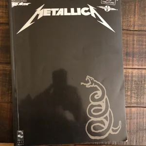 Metallica - Black