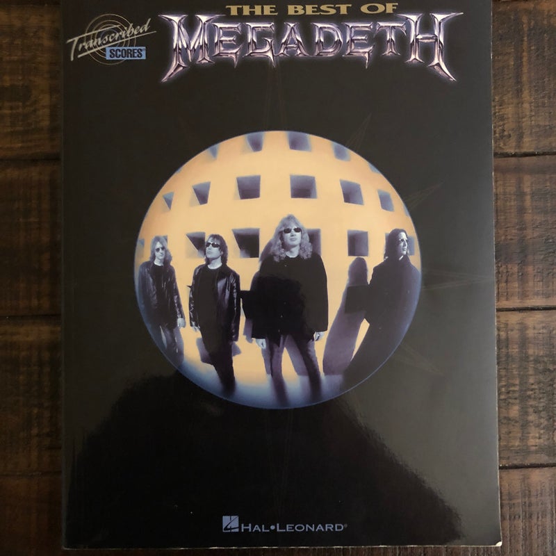 The Best of Megadeth