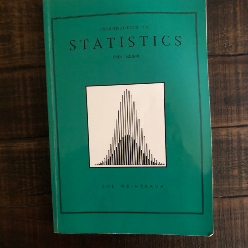 Introduction to Statistics