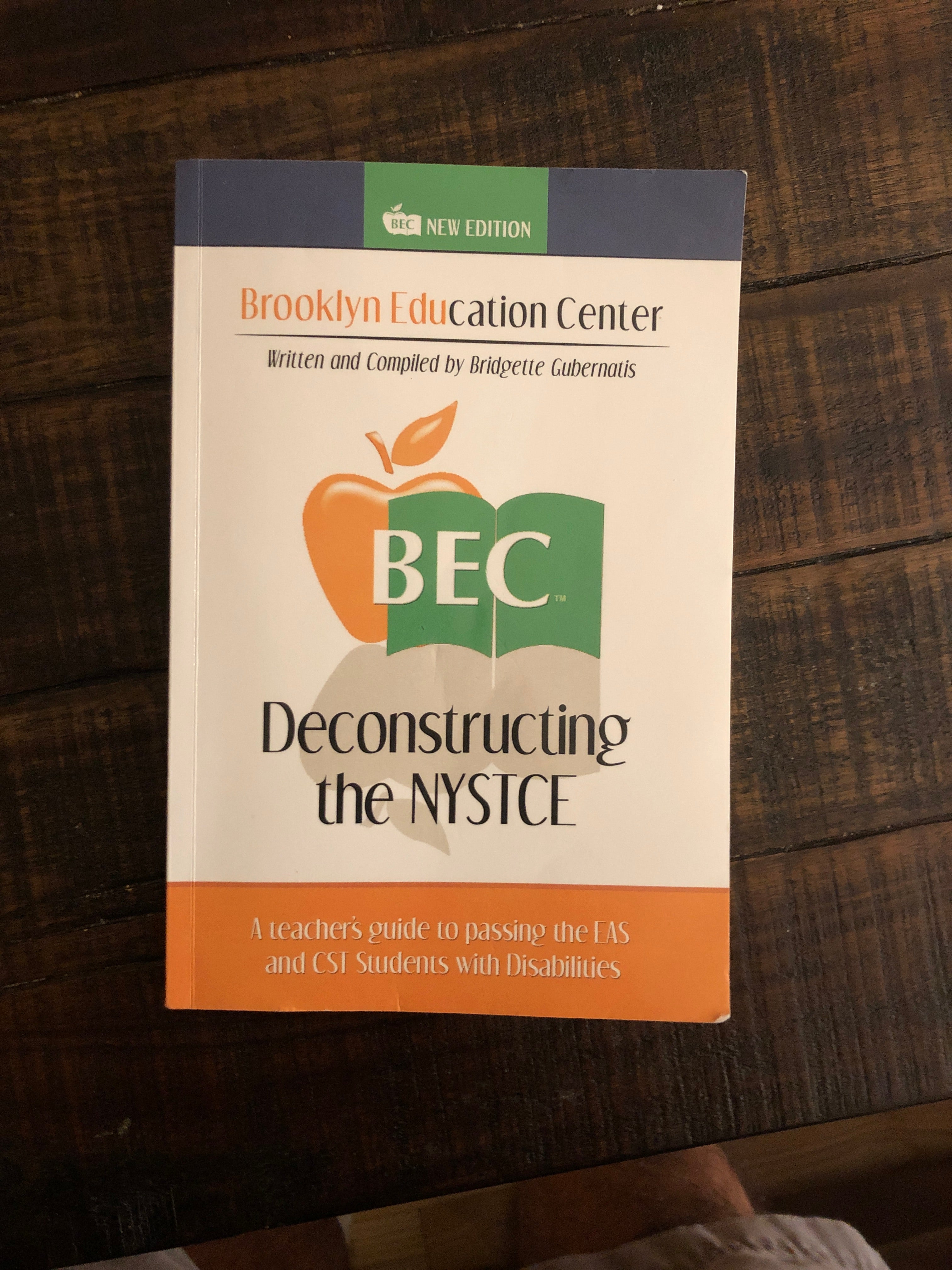 Deconstructing the NYSTCE