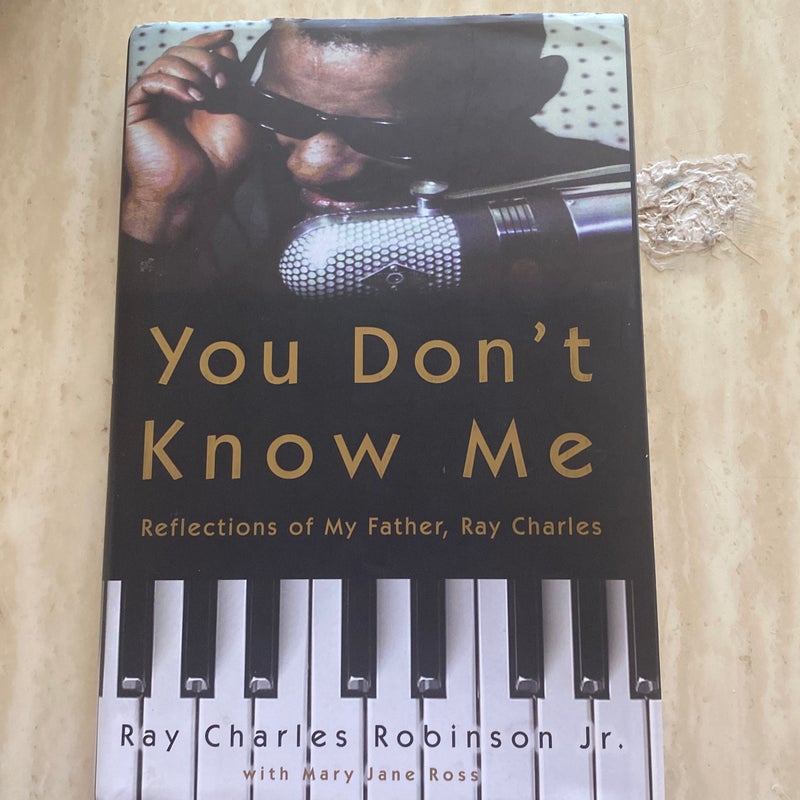 You Don't Know Me