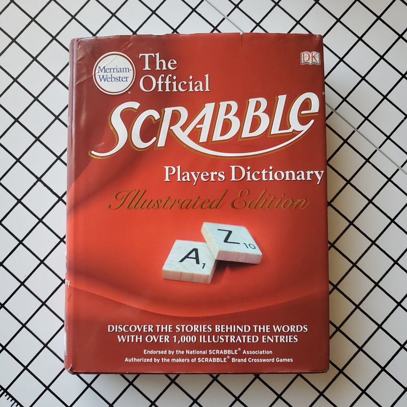 The Official Scrabble Players Dictionary