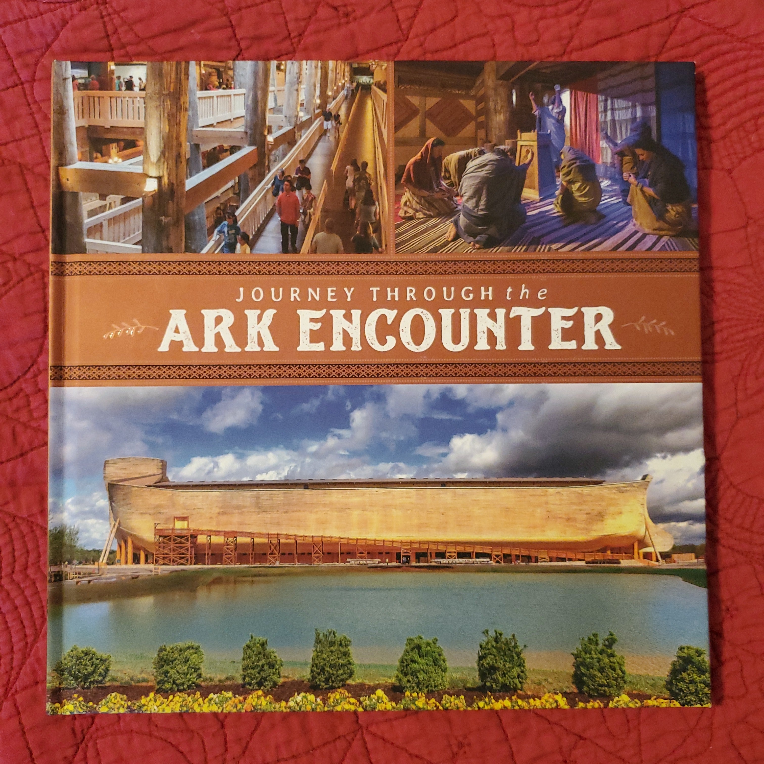 Journey Through the Ark Encounter