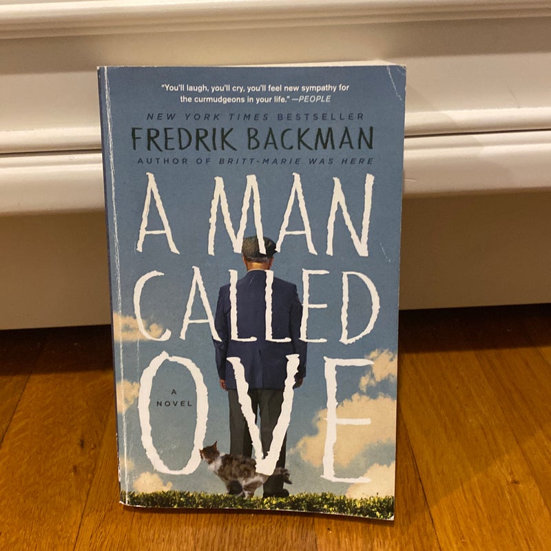 A Man Called Ove