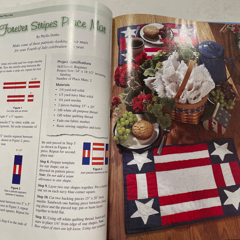 Quick Creative Quilting