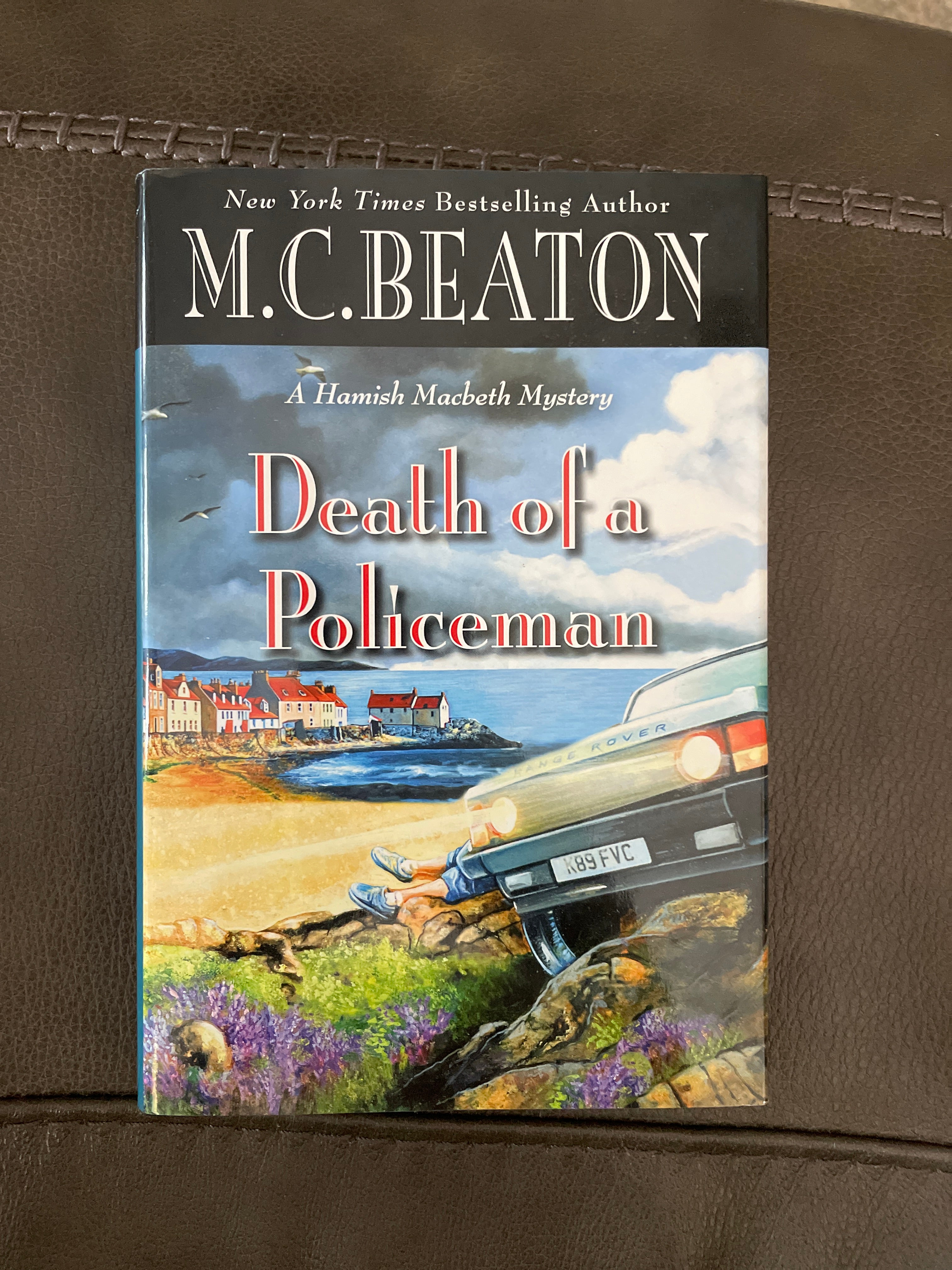 Death of a Policeman