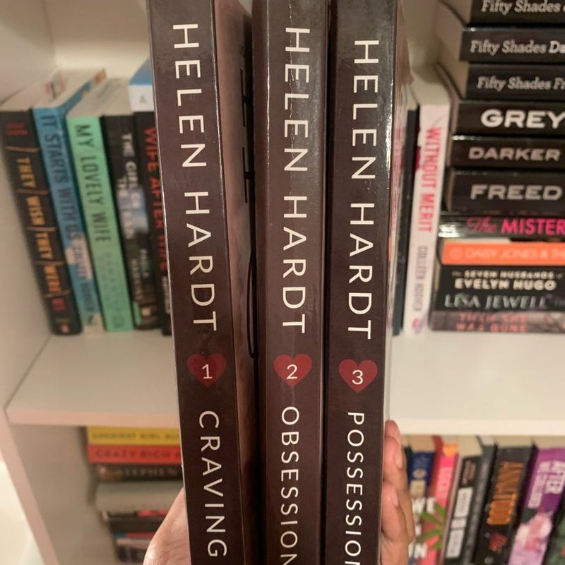 Steel Brothers: Craving, Obsession, & Possession