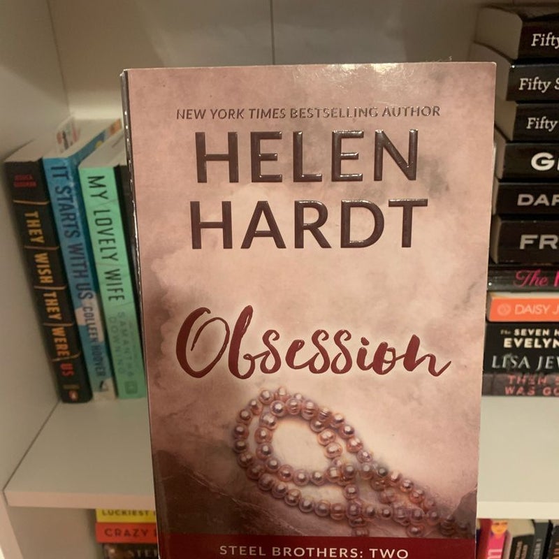 Steel Brothers: Craving, Obsession, & Possession
