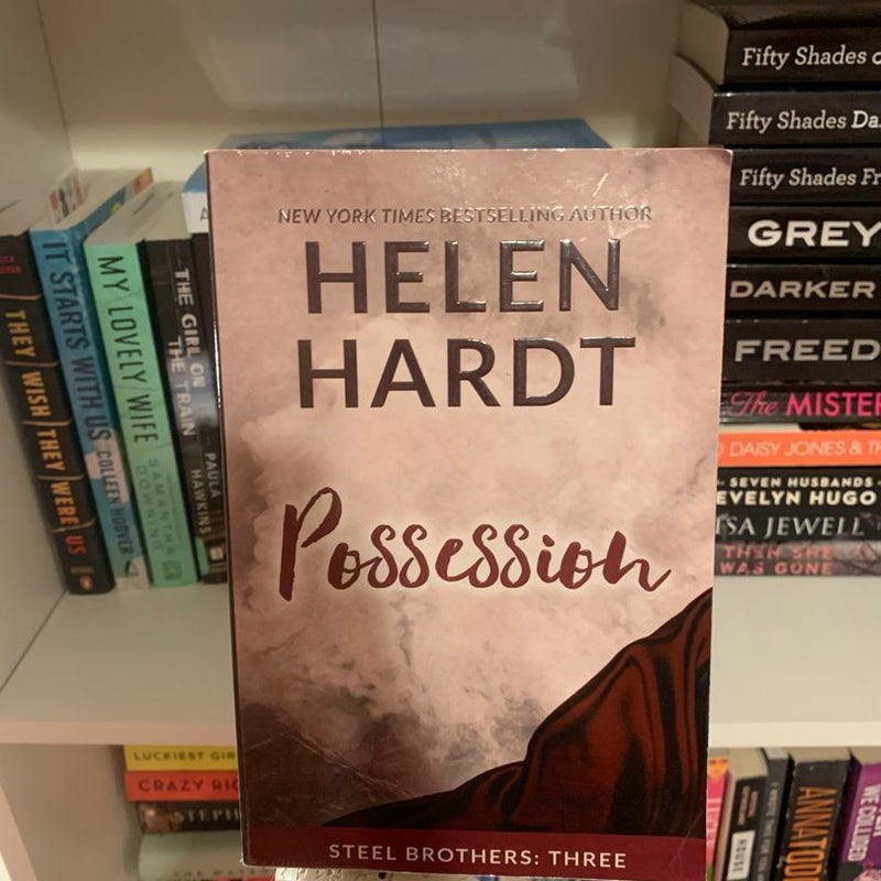 Steel Brothers: Craving, Obsession, & Possession