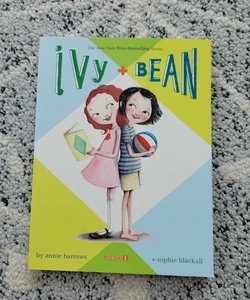 Ivy and Bean - Book 1 (Ivy and Bean Books, Books for Elementary School)