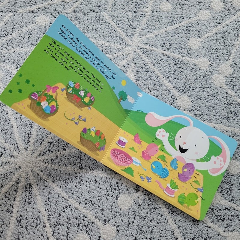 A Surprise for the Easter Bunny