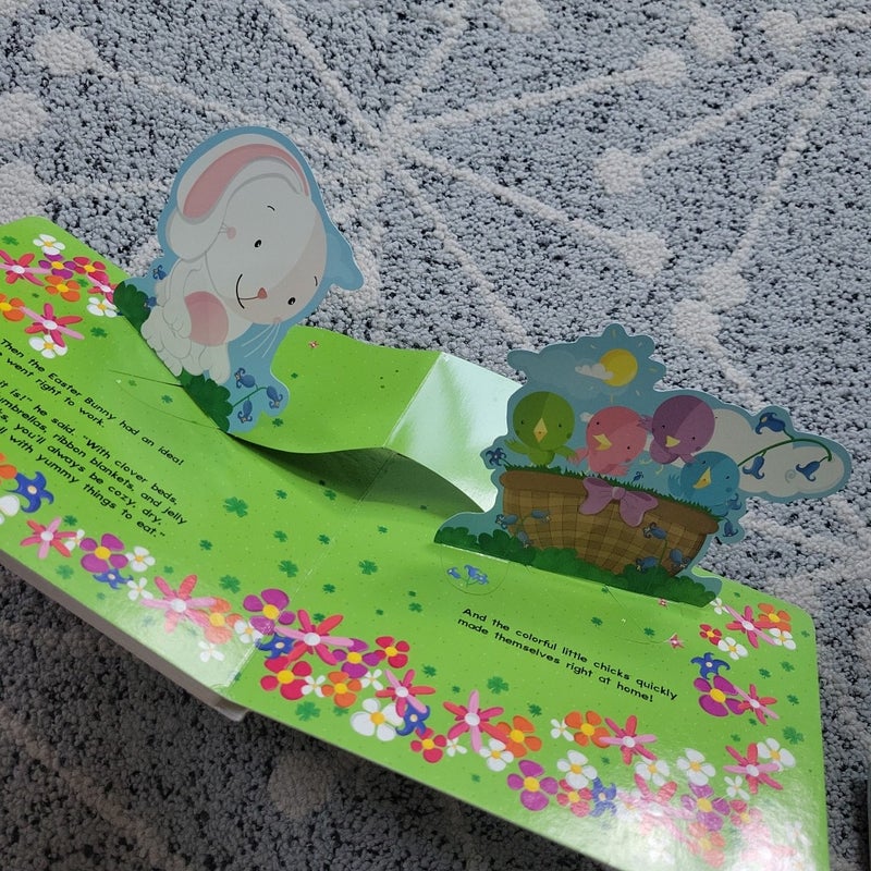 A Surprise for the Easter Bunny
