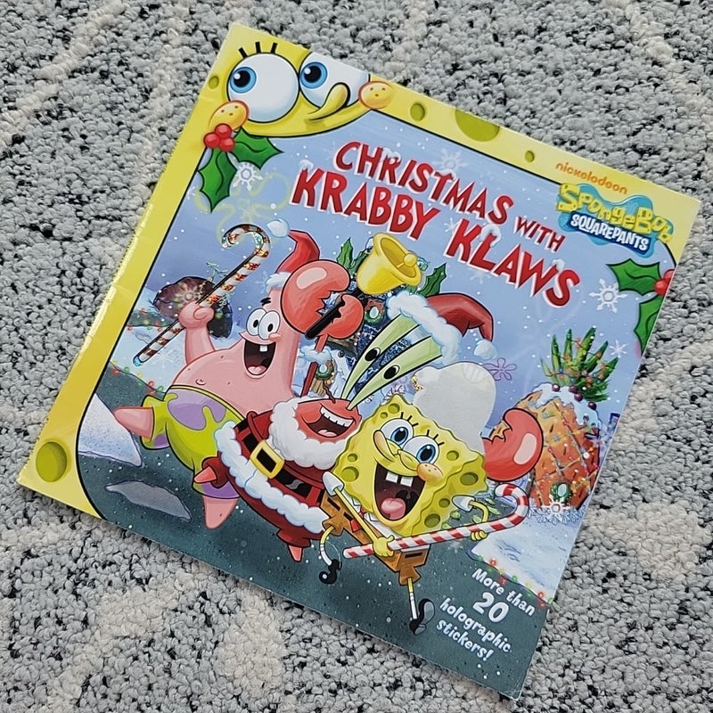 Christmas with Krabby Klaws