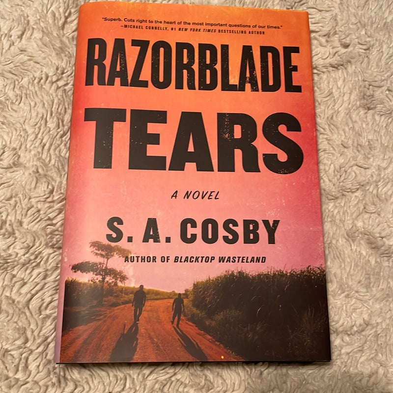 Razorblade Tears