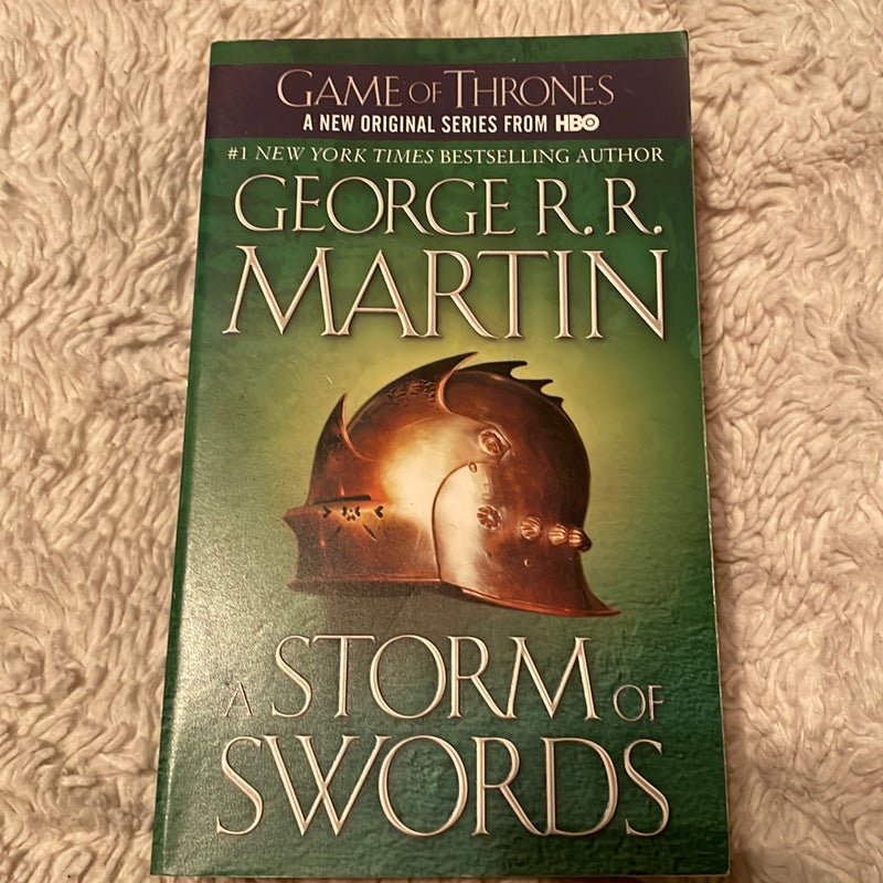 A Storm of Swords