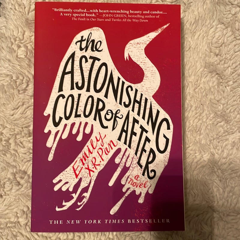 The Astonishing Color of After