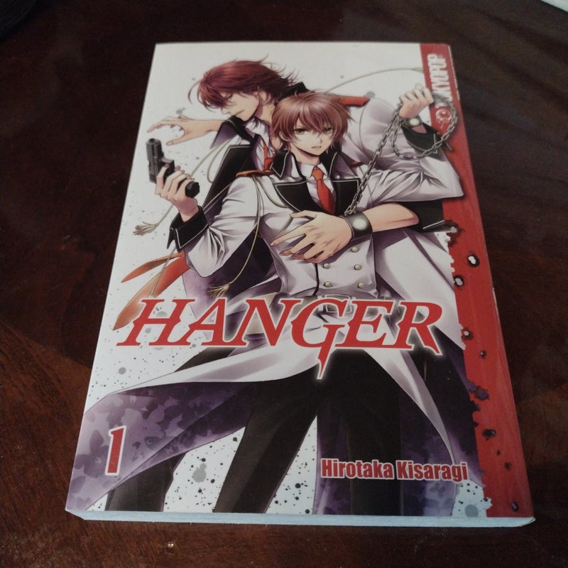 Hanger, Volume 1