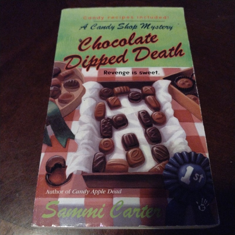 Chocolate Dipped Death