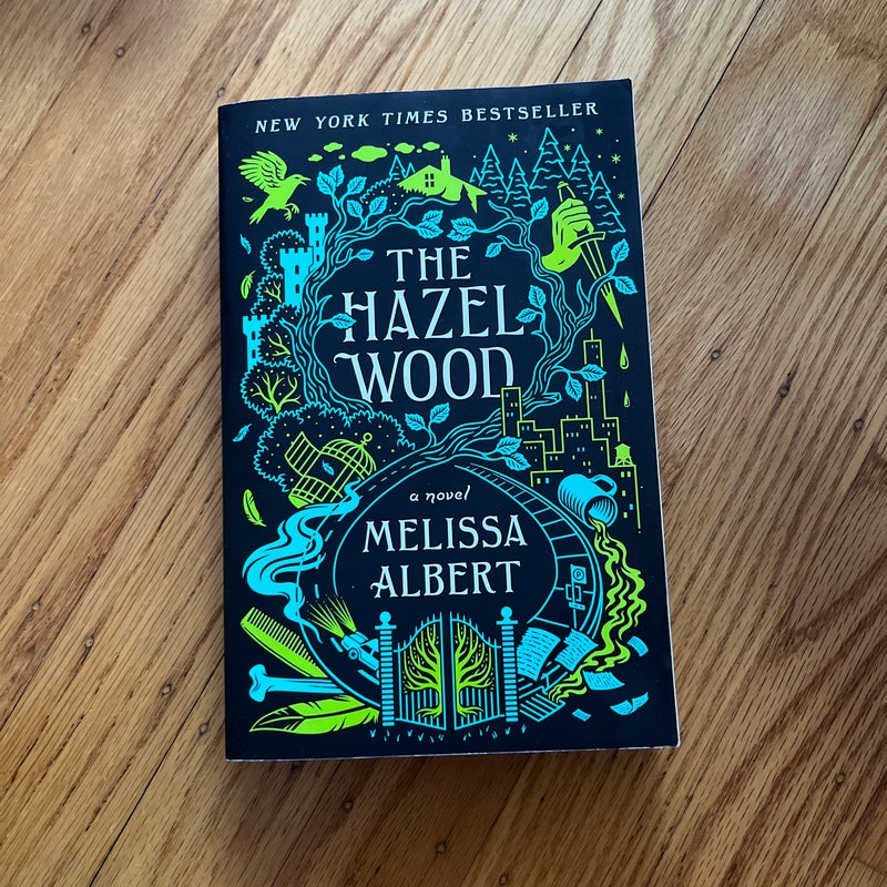 The Hazel Wood