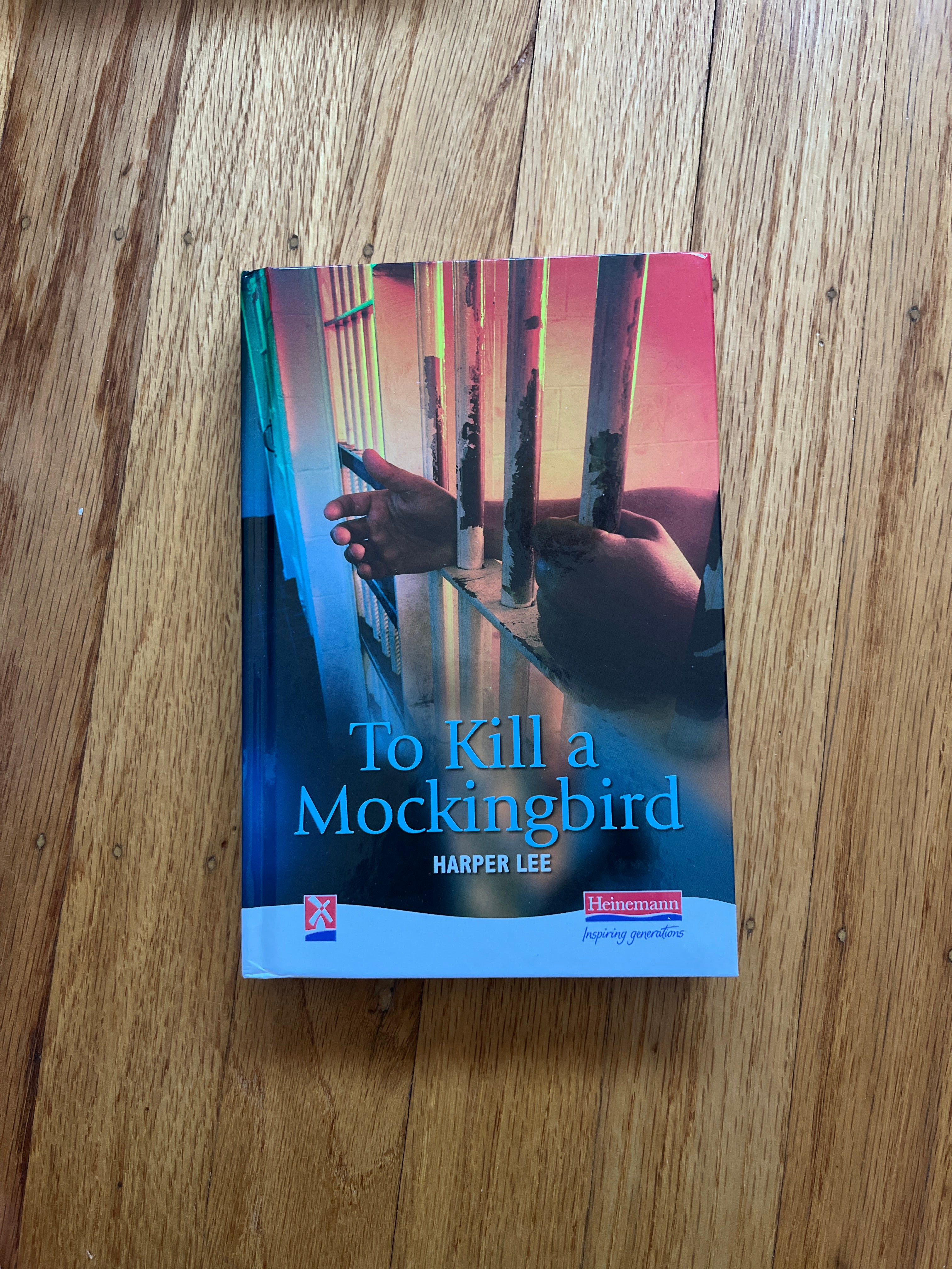 To Kill a Mockingbird