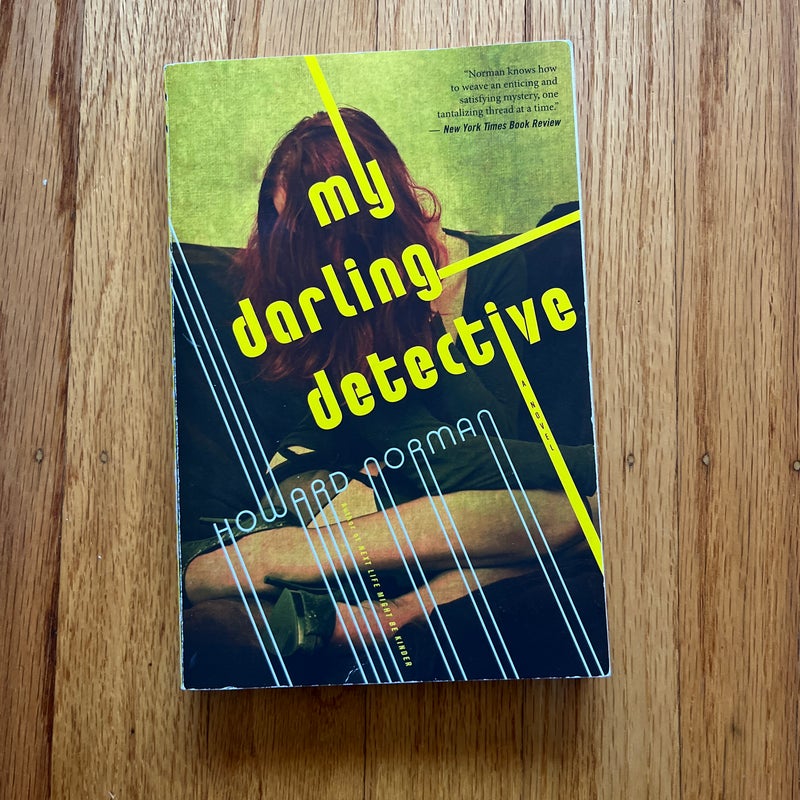 My Darling Detective