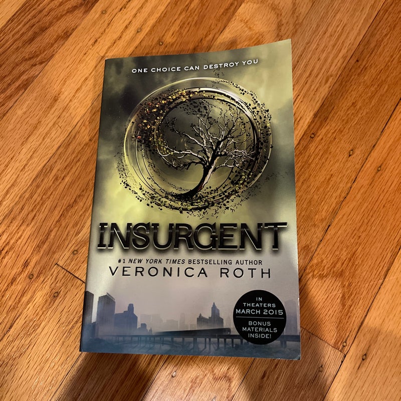 Insurgent