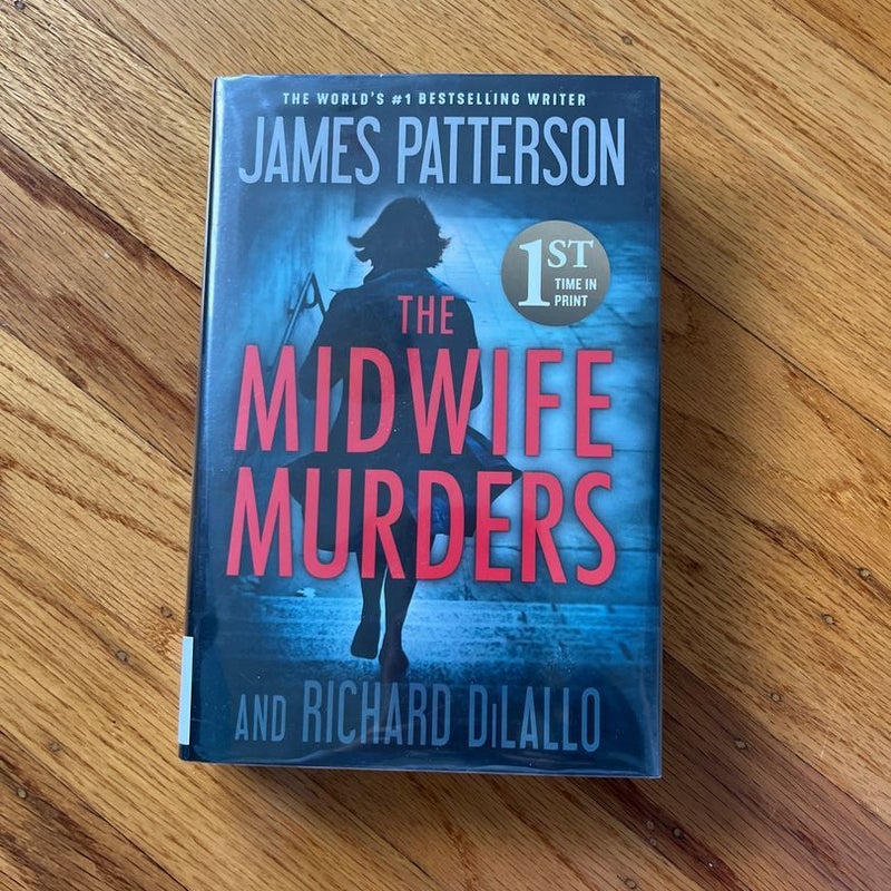 The Midwife Murders