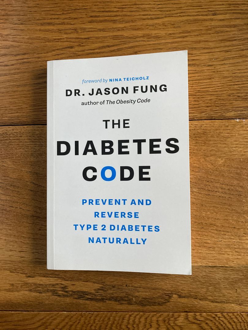 The Diabetes Code