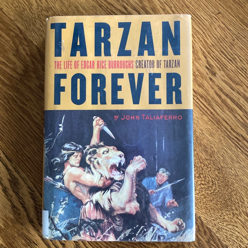 Tarzan Forever