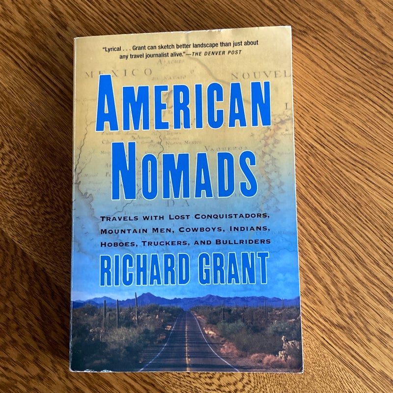 American Nomads