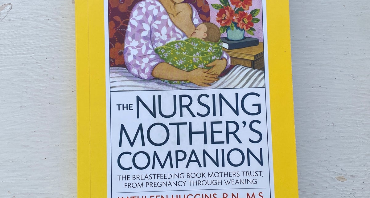 The Nursing Mother's Companion by Kathleen Huggins, Paperback