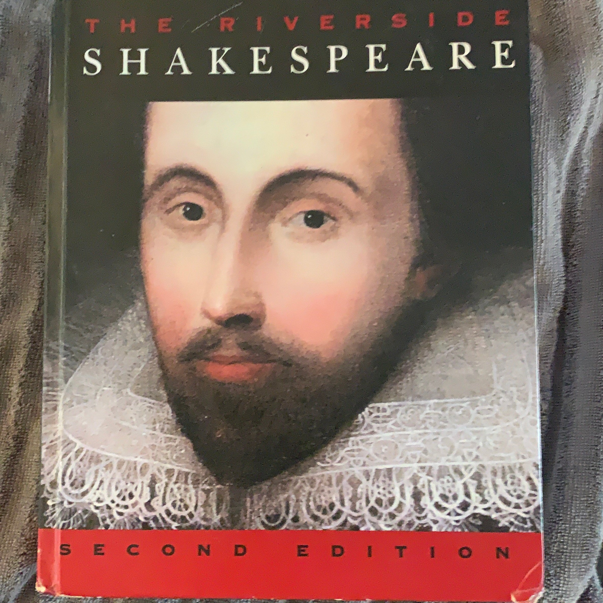 The Riverside Shakespeare