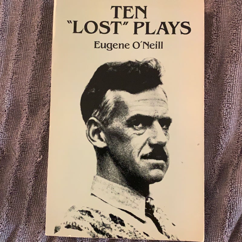 Ten Lost Plays