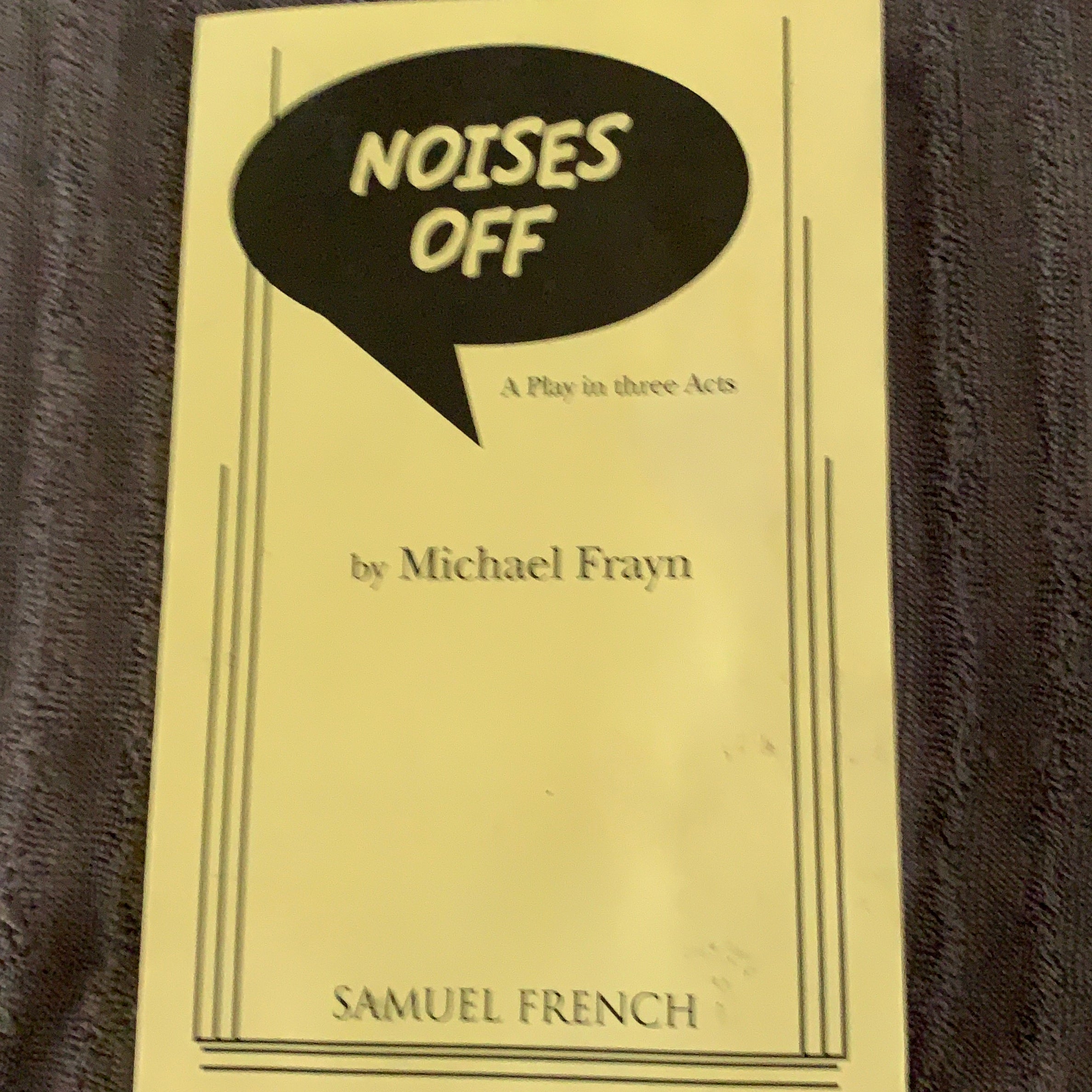 Noises Off