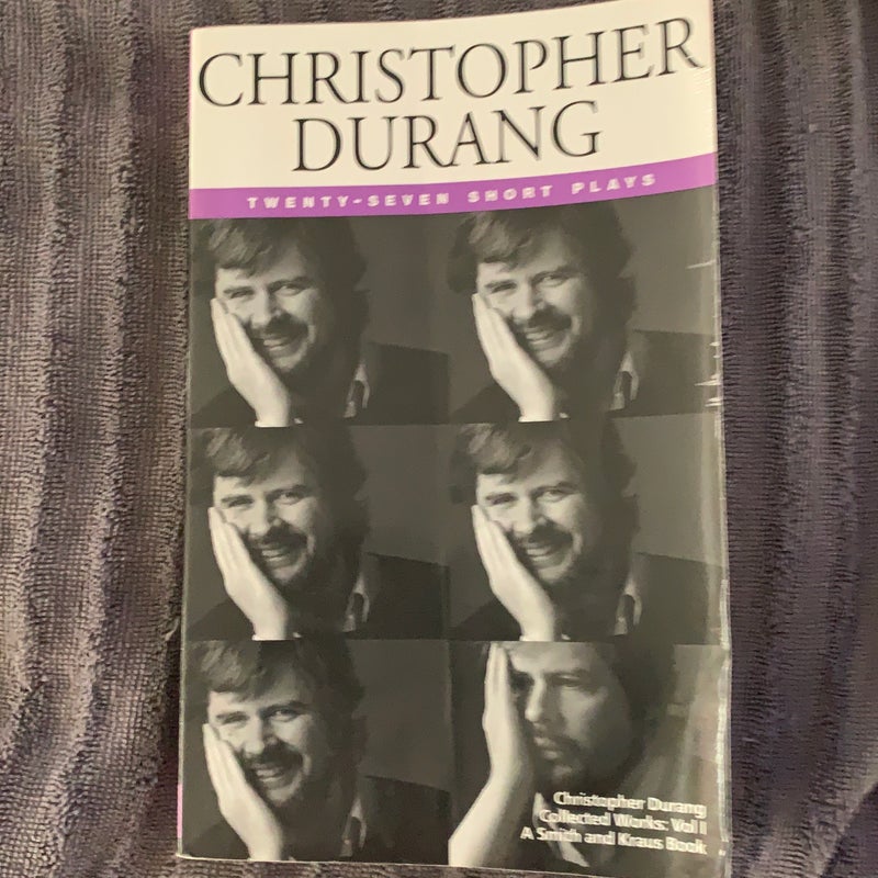 Christopher Durang