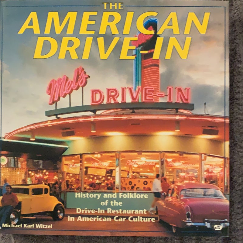 The American Drive-In