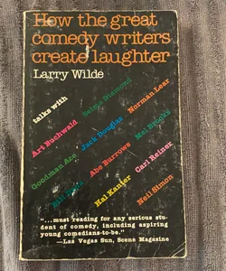 How the Great Comedy Writers Create Laughter