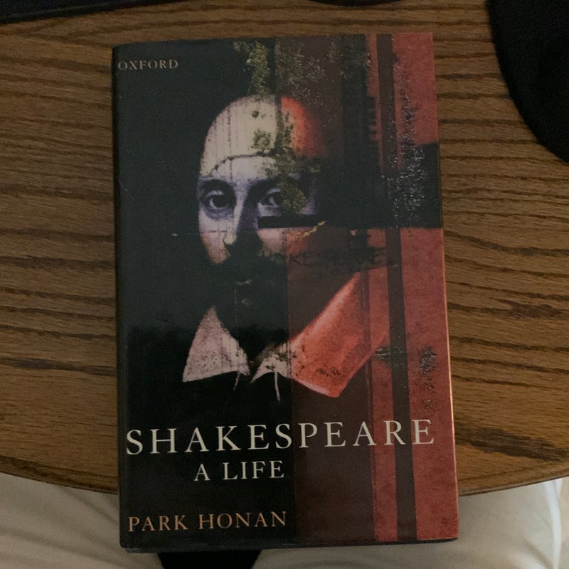 Shakespeare: a Life